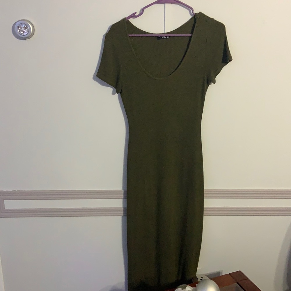Long dress